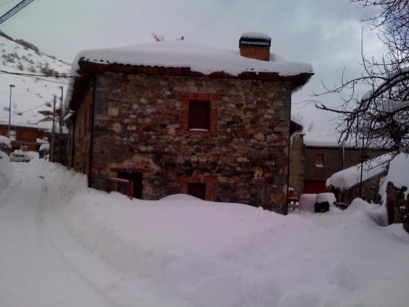 Casa En Cofinal Villa Екстериор снимка