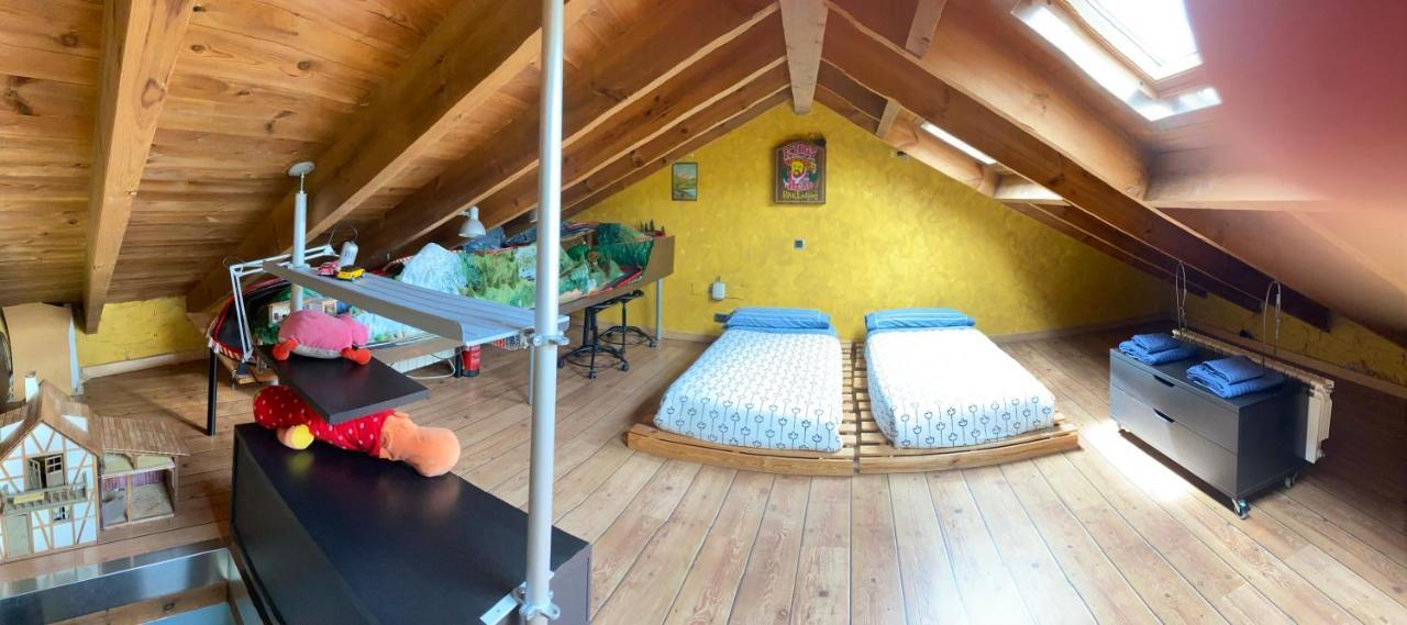 Casa En Cofinal Villa Екстериор снимка